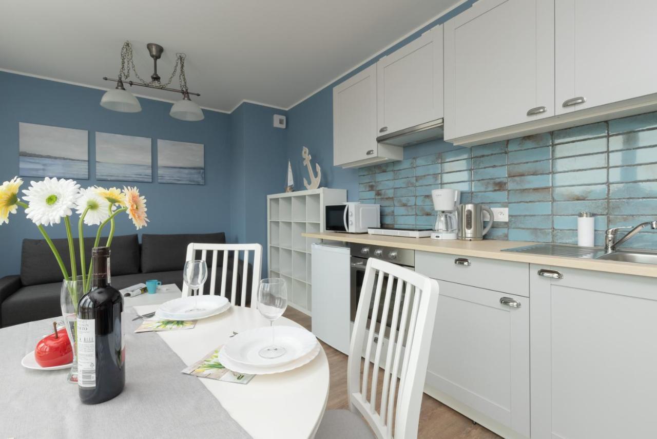 Gdansk Powstancow Warszawskich By Noclegi Renters Εξωτερικό φωτογραφία