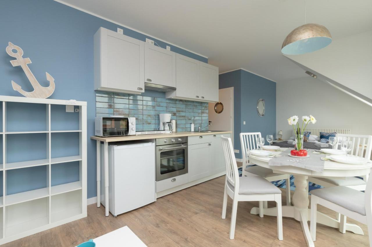 Gdansk Powstancow Warszawskich By Noclegi Renters Εξωτερικό φωτογραφία