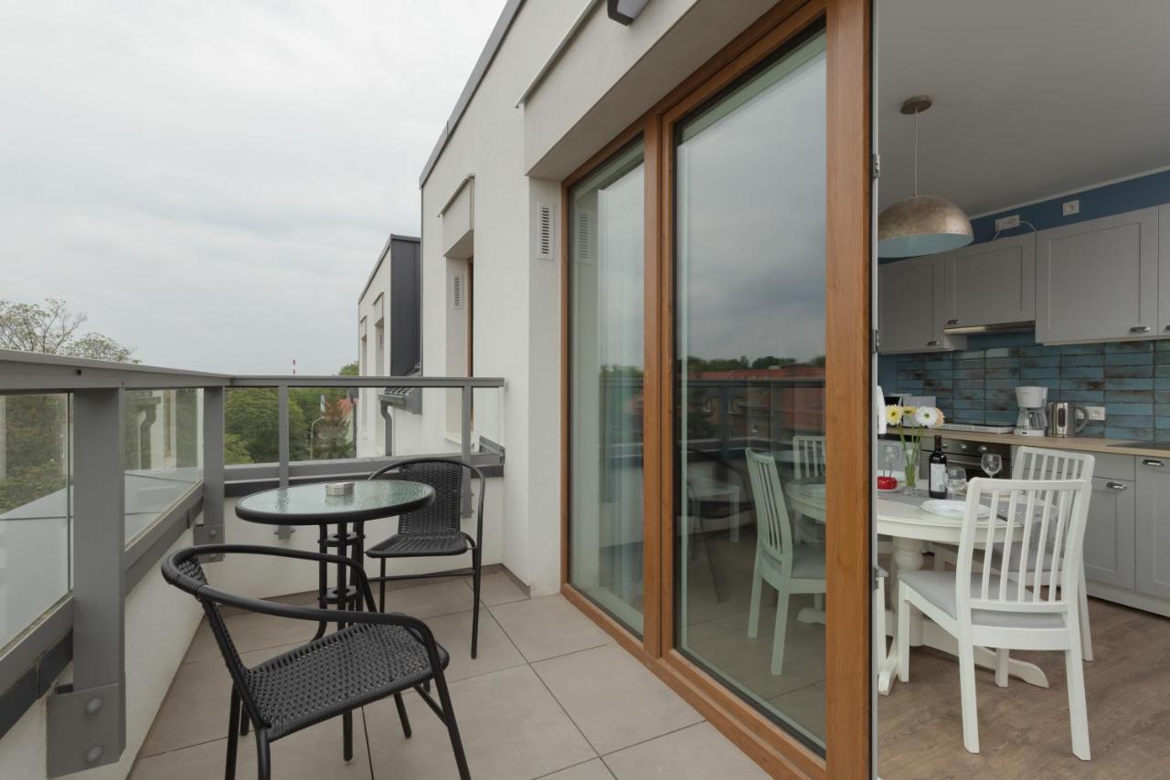 Gdansk Powstancow Warszawskich By Noclegi Renters Εξωτερικό φωτογραφία