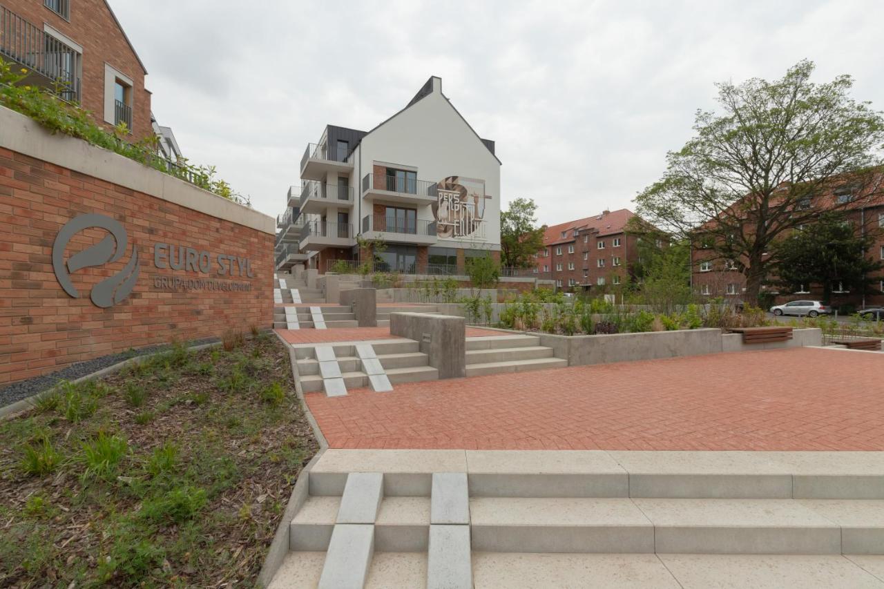 Gdansk Powstancow Warszawskich By Noclegi Renters Εξωτερικό φωτογραφία