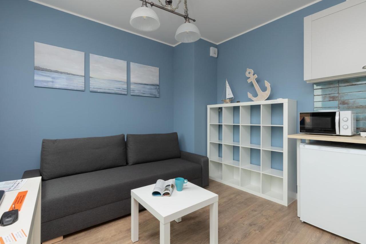 Gdansk Powstancow Warszawskich By Noclegi Renters Εξωτερικό φωτογραφία