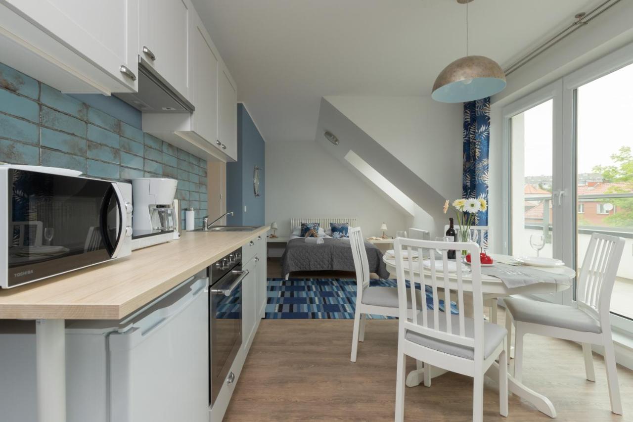 Gdansk Powstancow Warszawskich By Noclegi Renters Εξωτερικό φωτογραφία